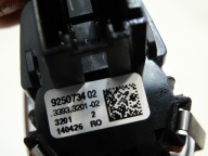 button switch START STOP BMW F20 2013R. 9250734 02