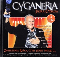 CYGANERIA JACKA CYGANA 4 (DIGIBOOK) (CD)