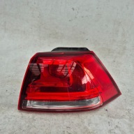 VW GOLF VII 7 HB 12-16 light rear part rear right