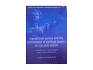 Transitional Justice And The Prosecution Of Politi