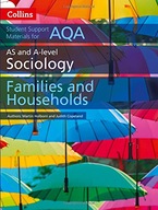 AQA AS and A Level Sociology Families and