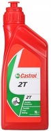 OLEJ CASTROL 2T MIXOL CZERWONY 1L