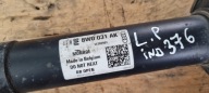 A4 B9 8W shock absorber left right front 2.0 TDI 8W0031AK A5 8W