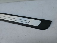 moulding cap for threshold threshold PODSWIETLANA AUDI S6 C7 4G right front