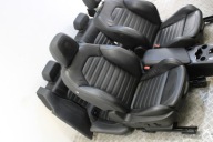 seats inner leather SKORY upholstery ALFA ROMEO GIULIA VELOCE