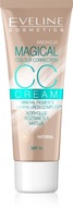 Eveline Fluid Magical CC Cream č. 51 Prírodný 30ml