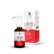 Medicaline Avitale Vitamín B12 kvapky 30 ml