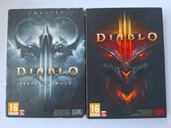 Diablo 3 III + Reaper of Souls PL Pc