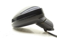 mirror exterior right AUDI A4 B9 8 PIN LY9T