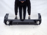 BMW X5 E70 LCI LIFT 10-13 bumper rear part rear PDC