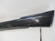 MERCEDES S W126 moulding threshold right cap