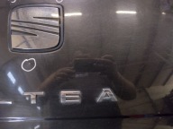 trunk door boot Seat Altea k: LS9N