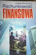 Rachunkowość Finansowa - Jadwiga Maciejewska