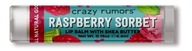 Crazy Rumors Balsam do ust Raspberry Sorbet 4,4 ml