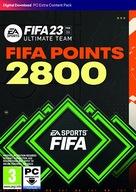 FIFA 23 2800 FUT Points (PC)
