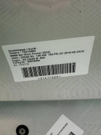 trunk door boot rear part BMW 6 G32 Gran Turismo