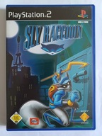 Sly Raccoon, Playstation 2, PS2, bez knižky