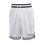 Šortky Nike DNA Shorts Seasonal White/Black - DA5709-100