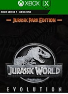 XBOX KEY JURASSIC WORLD EVOLUTION PARK EDITION