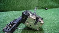 lock door left rear part rear RENAULT LAGUNA 2 4 PIN
