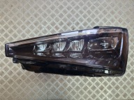 light left front FULL LED CRYSTAL SKODA SCALA 2019R->