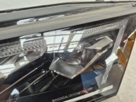 SKODA OCTAVIA IV 4 5E4 LIFT 24- light left front front FULL LED