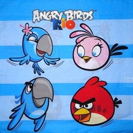 OBLIEČKA NA VANKÚŠ ANGRY BIRDS