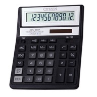 Kancelárska kalkulačka CITIZEN SDC-888XBK 12-miestny