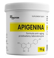 PROTON LABS Apigenin 15g ČISTÁ PRÁŠOK Apigenin 98-99% PURE