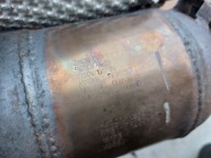 catalyst right ASTON MARTIN 4.7 V8 VANTAGE 17r