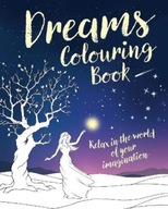 Dreams Colouring Book Willow Tansy