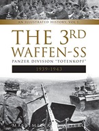 3rd Waffen-SS Panzer Division Totenkopf ,