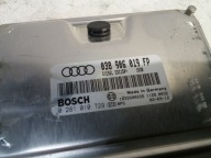 Audi A4 B6 Computer Bedienteil 038906019FP