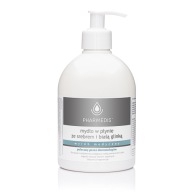 EZÜST ÉS FEHÉR AGYAG SZAPPAN 500ML ORVOSI NAPI BŐRÁPOLÁS