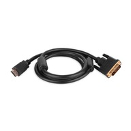 Przewód Kabel HDMI - DVI-D 24+1 VITALCO 1,8 m
