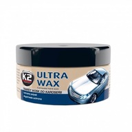 K2 ULTRA WAX - TWARDY WOSK - APLIKATOR - 250 g