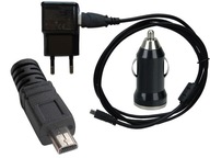 Ładowarka USB do Sony CyberShot DSC-W730 DSC-W810 DSC-W830