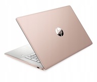 Notebook HP 17-cn0045nr Detský notebook SSD W11 17,3" Intel Celeron 8 GB / 256 GB ružový