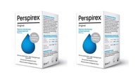Perspirex, Original Antiperspirant roll-on, 2 x 20 ml