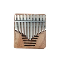GRV KL-21MP Mahogany Pro Kalimba (21 Note) + tok