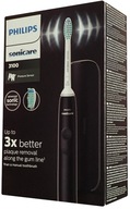 Sonická elektrická zubná kefka Philips HX3673/14 Sonicare + Puzdro