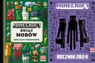 Minecraft. Świat mobów + Minecraft. Rocznik 2024