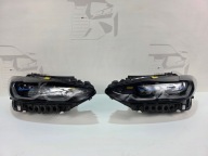 light right front LASER SHADOW BMW M3 M4 G26 G22 USA 9505120