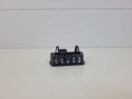 Bouton pour l’ouverture du capot Alfa Romeo Stelvio 2017 156129212