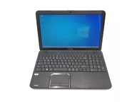 LAPTOP TOSHIBA SATELLITE C850D RADEON 7310 AMD G1-1200 8/120 SSD