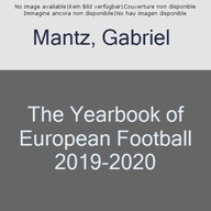 The Yearbook of European Football 2019-2020 Mantz