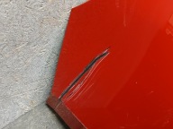 bumper front AUDI A1 82A