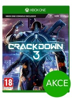 XBOX ONE - Crackdown 3 - AKCE 7KG-00015