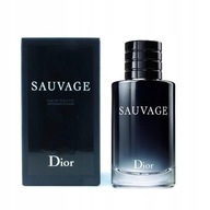 Dior Sauvage Refillable EDT M 100ml fólia