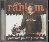 Rahim – Podróże Po Amplitudzie CD 2010 1 wydanie
